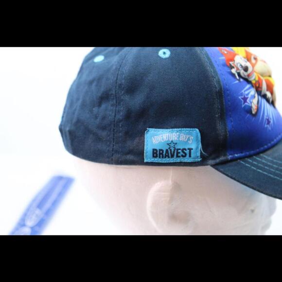 Nickelodeon Toddler Baseball Hat for Boys Ages 4-7, Paw Patrol Kids 3D POP CAPS - Picture 3 of 8